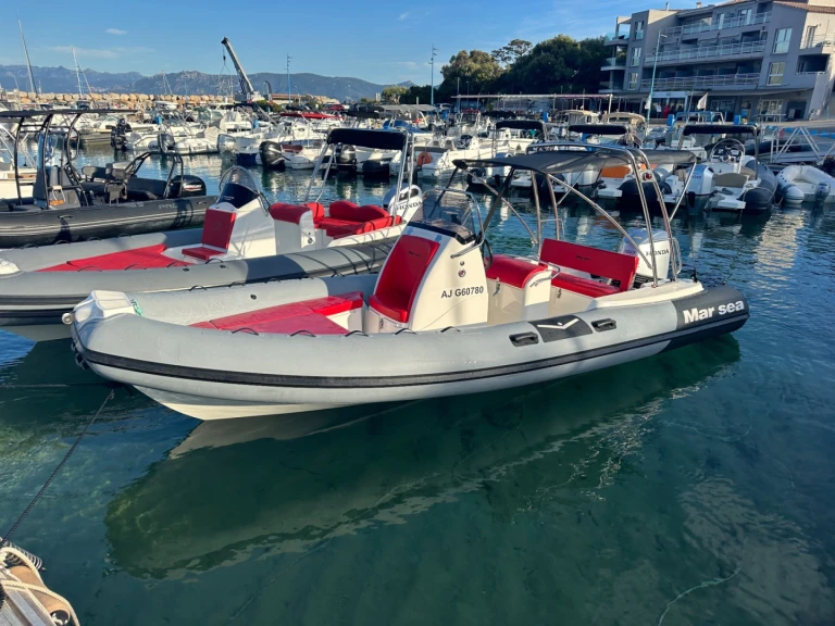 RIB to hire Porto Pollo at the best price