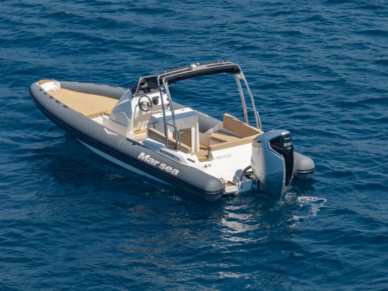 Charter a Marsea MARSEA 850 in Porto Pollo on Samboat