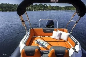 Charter a Zodiac ZODIAC MEDLINE 6.8 in Port-Haliguen on Samboat