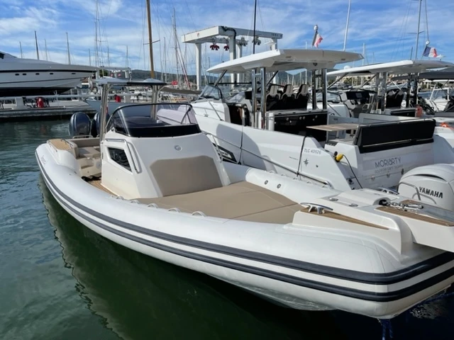 RIB to hire Port Grimaud at the best price