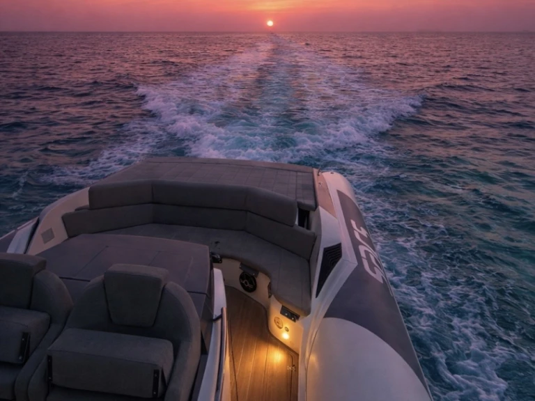 Hire a Sacs-Marine Strider 11 Porto Rotondo