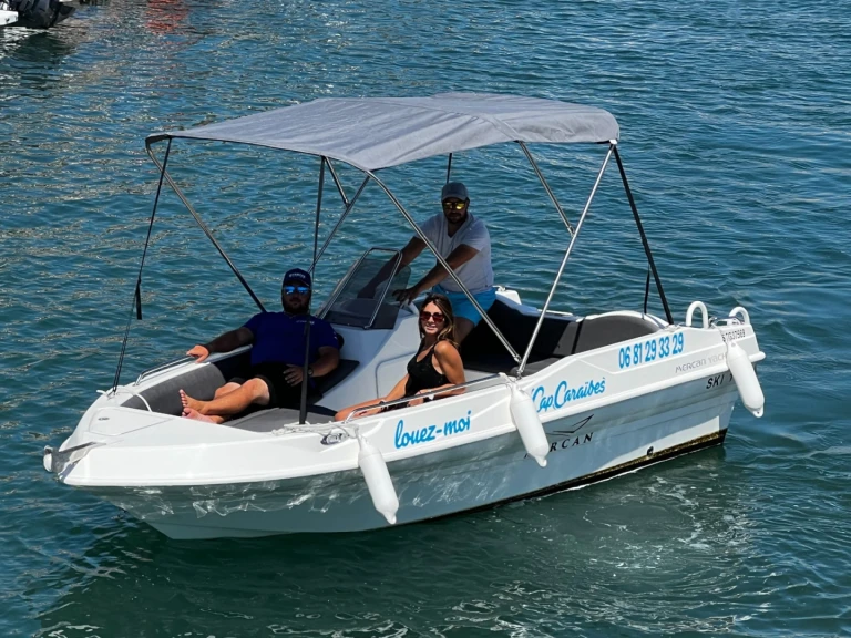Motorboat to hire Sète at the best price