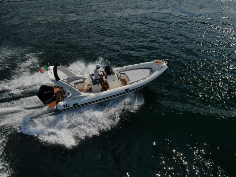 RIB hire in Sète - Nuova Jolly Prince 24