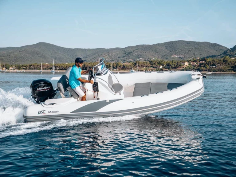 Yacht charter Sète - Bsc 50 Classic on SamBoat