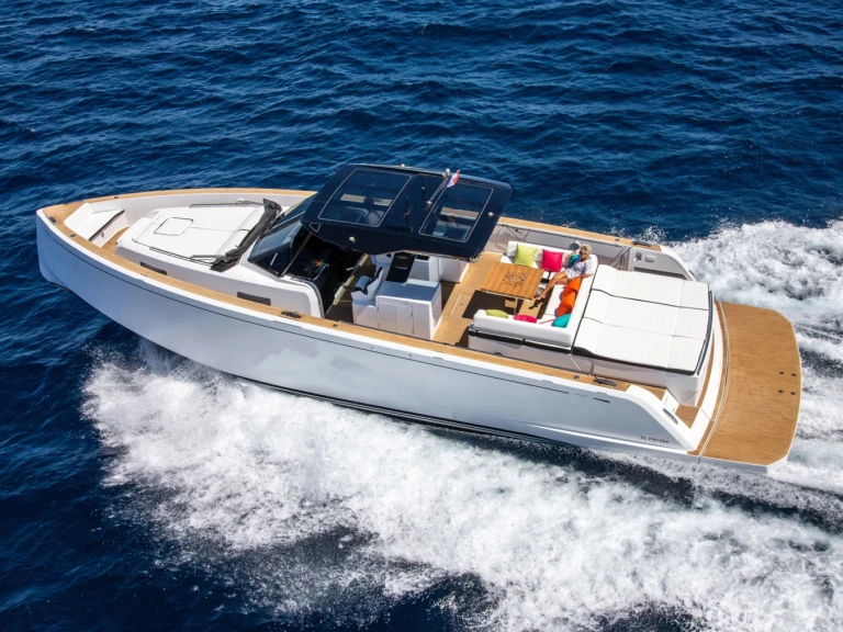 Motorboat hire in Bormes-les-Mimosas - Pardo Yachts Pardo 50
