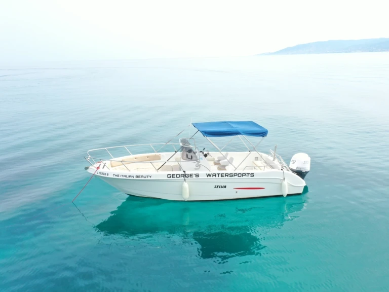 Selva SELVA D 7.0 C charter bareboat or skippered in  Latchi