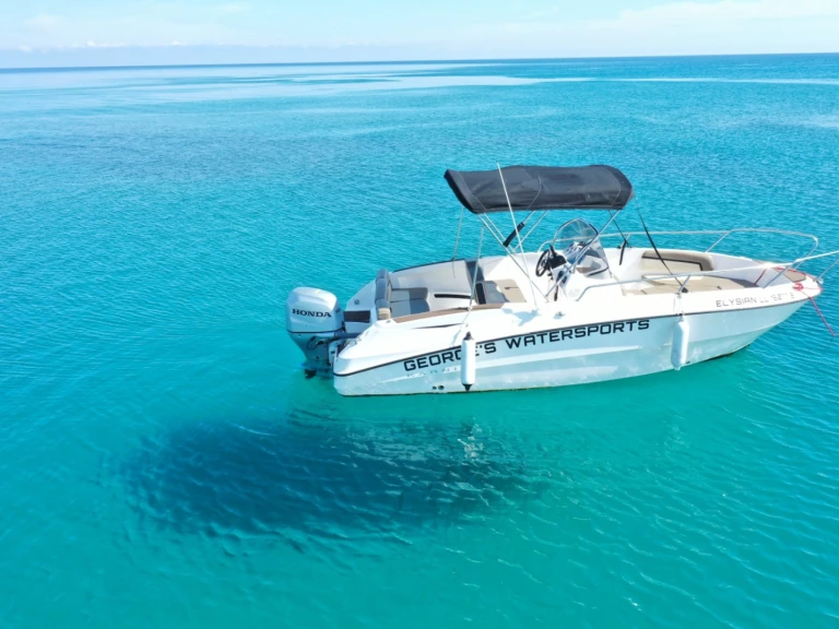 Motorboat to hire Latchi at the best price