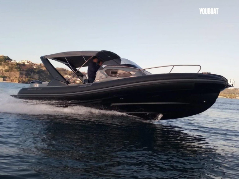 Motorboat to hire Porticcio at the best price