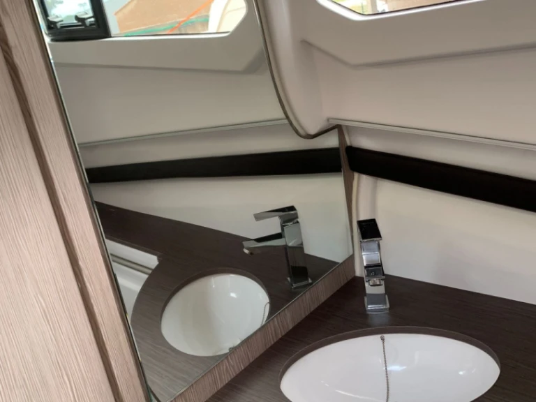Salpa SALPA 30 charter bareboat or skippered in  Porticcio