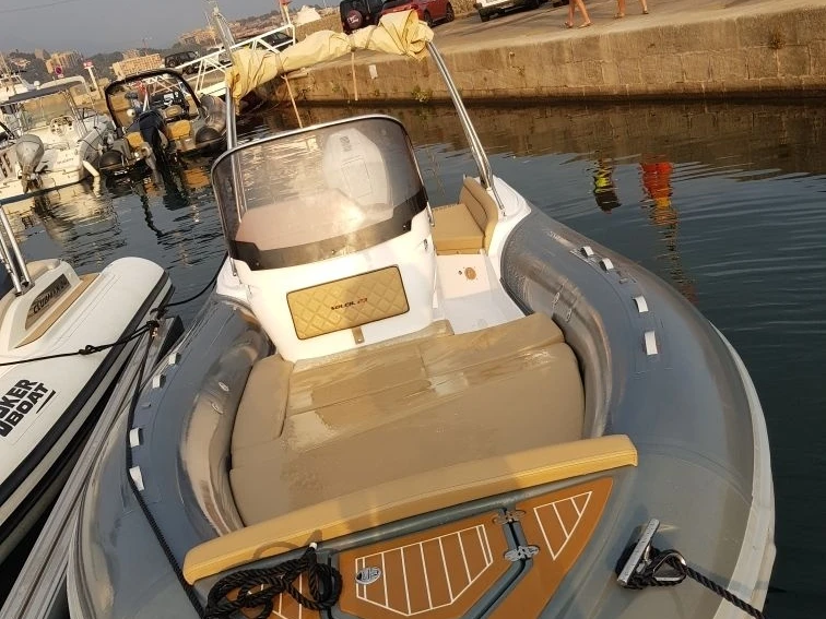 RIB hire in Ajaccio - Salpa SALPA 23 SOLEIL