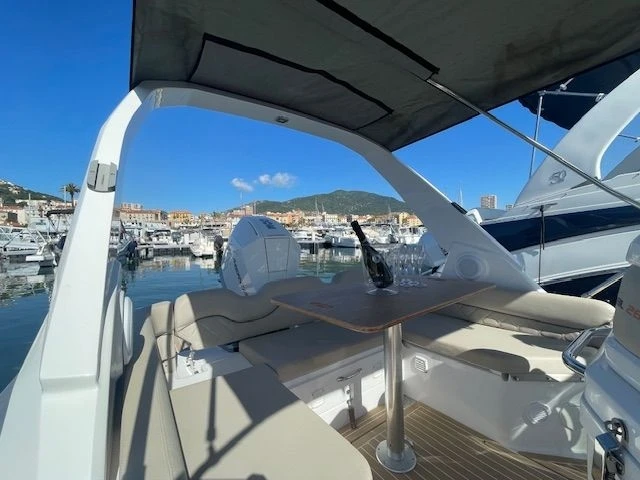 Motorboat hire in Ajaccio - Salpa SALPA 26 SOLEIL