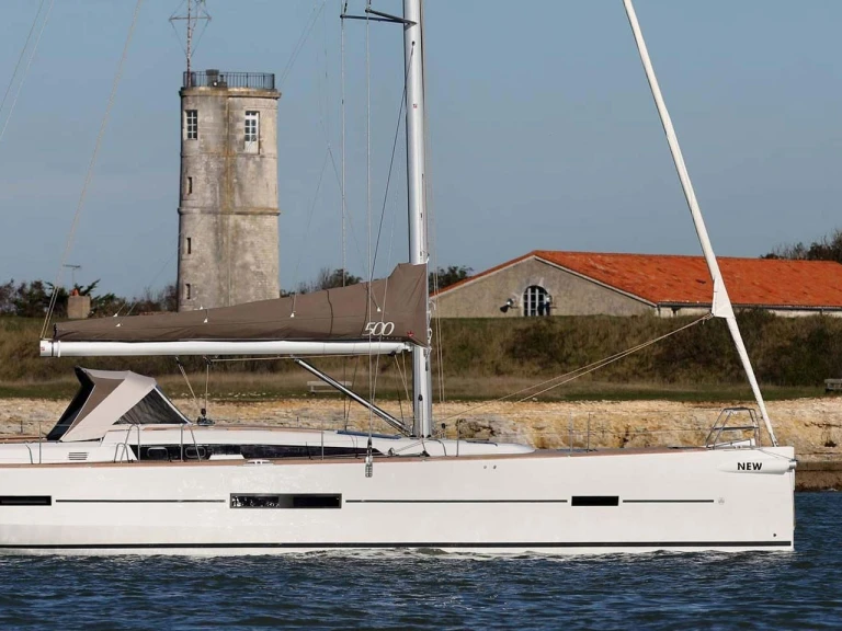 Hire Sailboat with or without skipper Dufour Porticcio