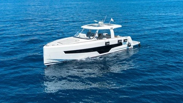 Motorboat hire in Porticcio - Fjord Fjord 41 XL