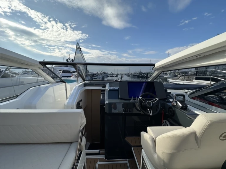 Hire Motorboat with or without skipper Parker Porticcio