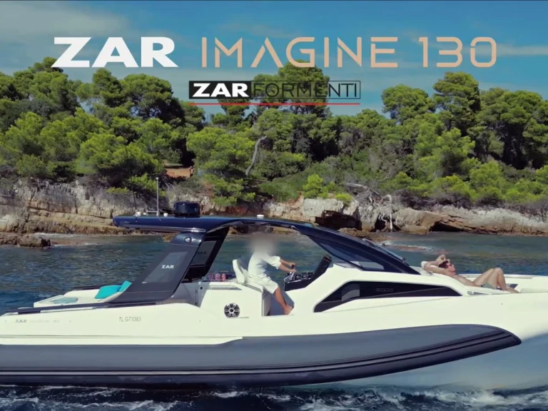 Hire a Zar ZAR Imagine 130 Cogolin
