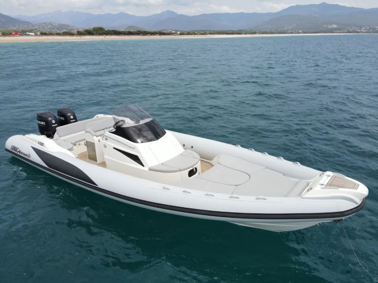 RIB to hire Ajaccio at the best price