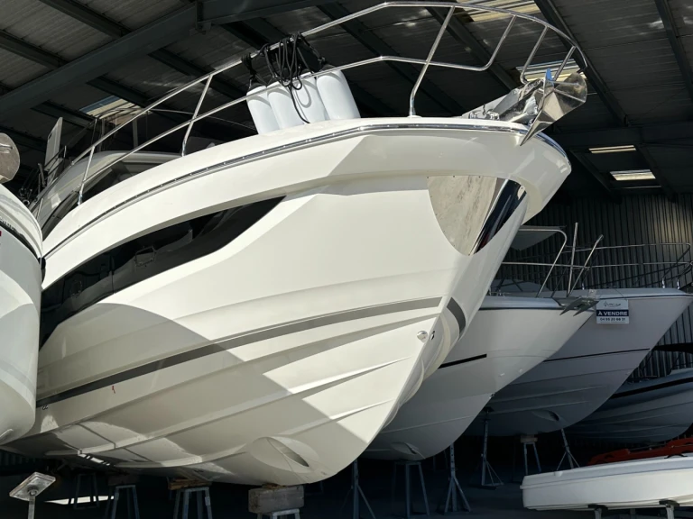 Yacht hire Ajaccio cheap Prestige 420 Fly