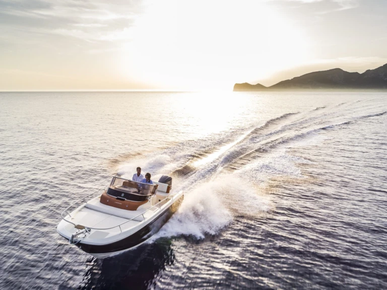 Hire Motorboat with or without skipper Capoforte Cogolin