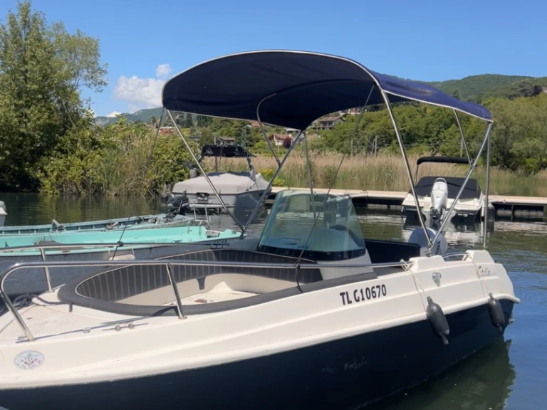 Motorboat hire in Aix-les-Bains - kruger STELLA 475 STELLA 475
