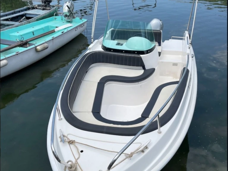 Charter a kruger STELLA 475 STELLA 475 in Aix-les-Bains on Samboat