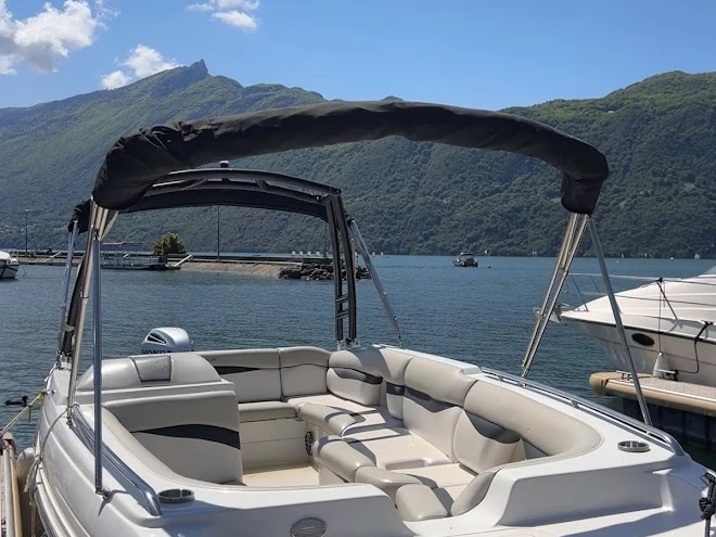 Hire Motorboat with or without skipper Starcraft Aix-les-Bains