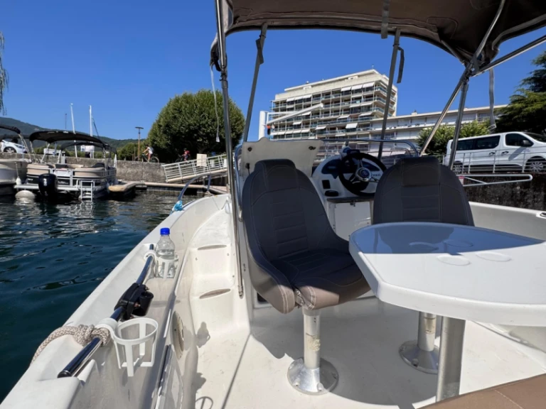 Hire Motorboat with or without skipper Cap-Ferret Aix-les-Bains