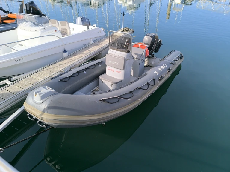 RIB to hire Trébeurden at the best price