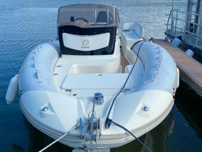 Yacht hire Arcachon cheap NZ-O 760