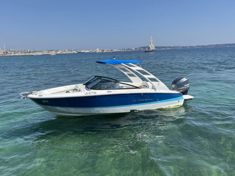 Yacht hire Cannes cheap LX2