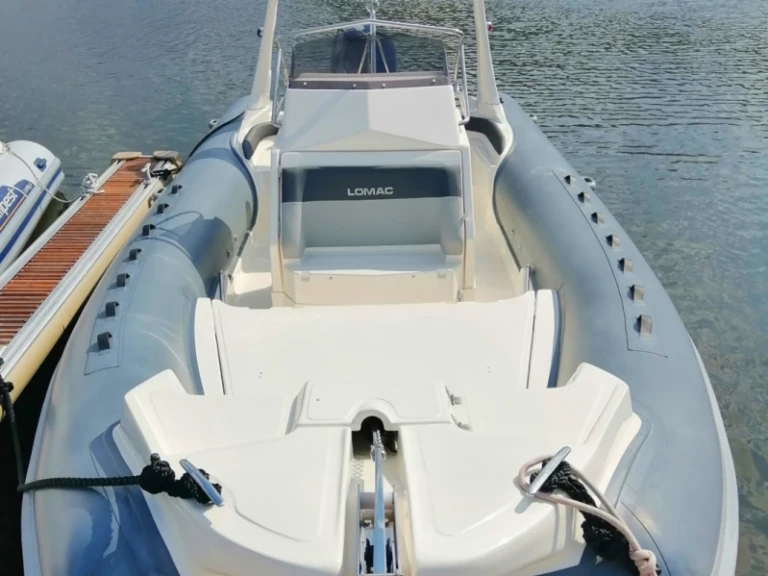 RIB to hire Saint-Florent at the best price
