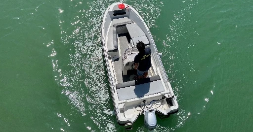 Motorboat hire in La Baule-Escoublac - Terhi TERHI 450 C