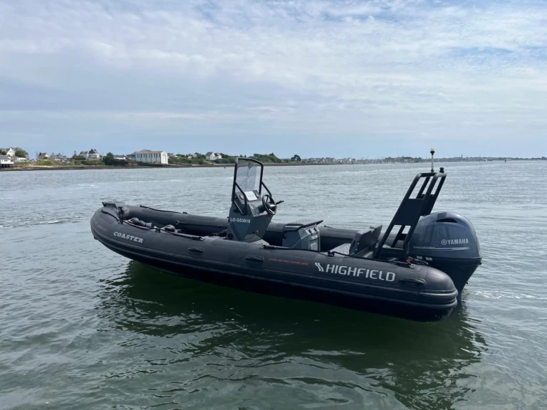 Yacht hire Lorient cheap COASTER 60