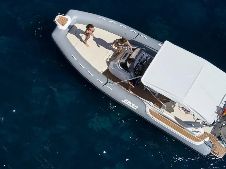 Hire RIB with or without skipper Joker Boat Le Lavandou