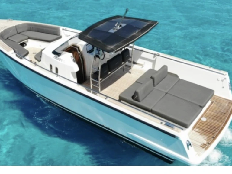 Hire Luxury Yacht with or without skipper Fjord Marseille