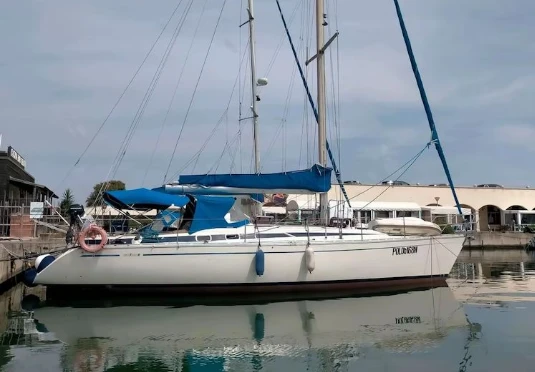 Yacht charter Nettuno - Bavaria Bavaria 420 Caribic on SamBoat