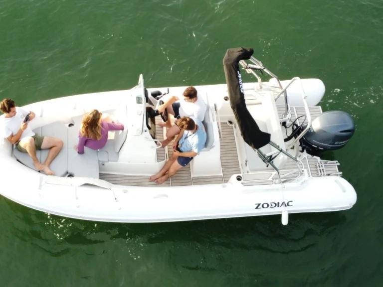 RIB to hire Arcachon at the best price