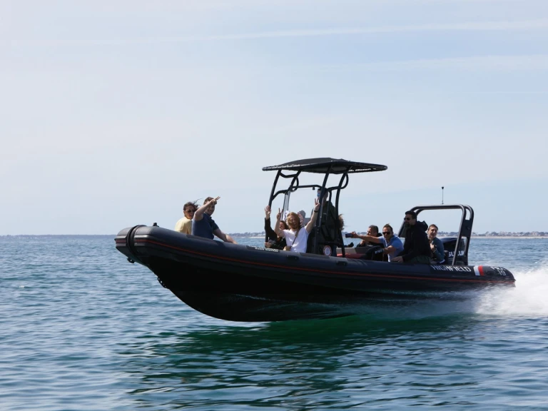 RIB to hire La Trinité-sur-Mer at the best price
