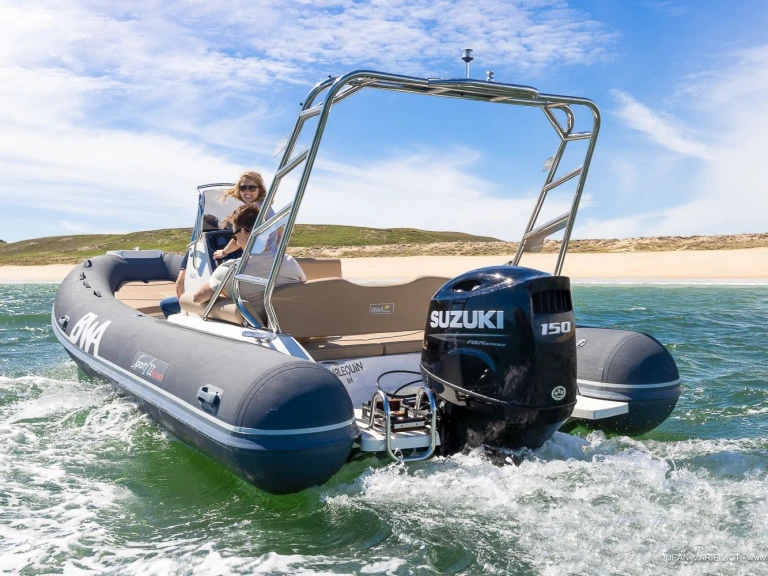 Hire a Bwa BWA 22 GTO La Trinité-sur-Mer