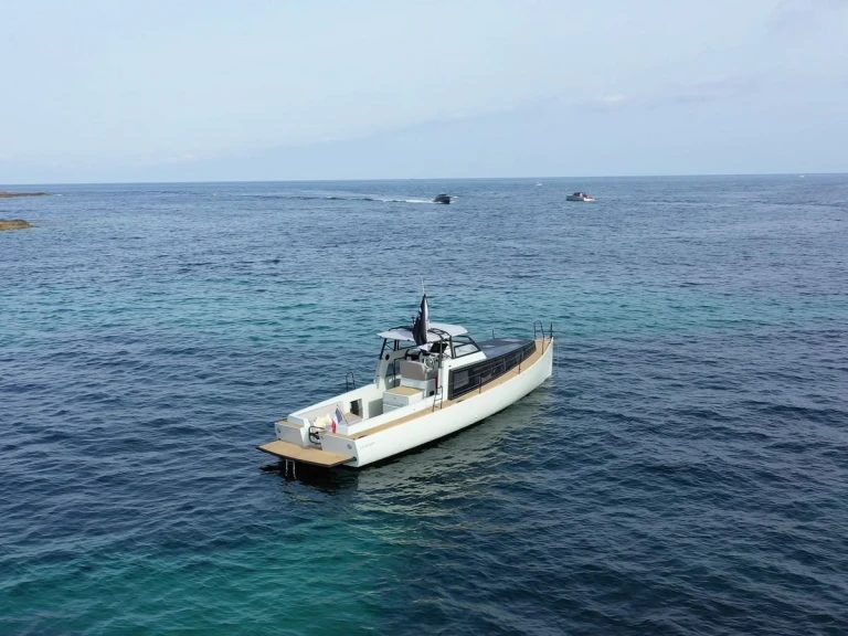 Yacht hire La Trinité-sur-Mer cheap Silverfine