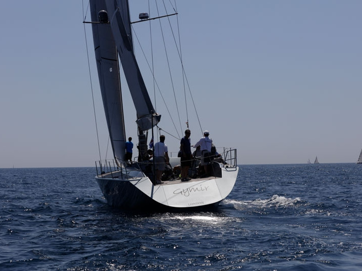 Yacht charter Barcelona - Maxi 65 on SamBoat