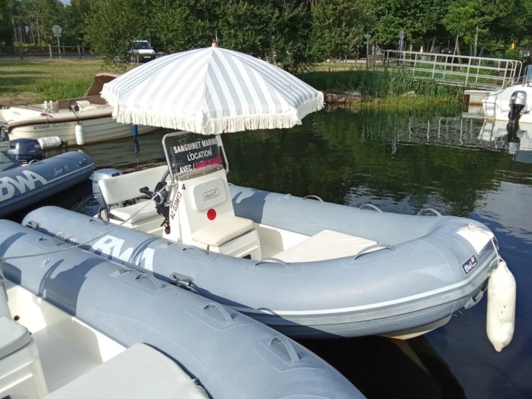 Charter a Bwa Sport 15 in Sanguinet on Samboat