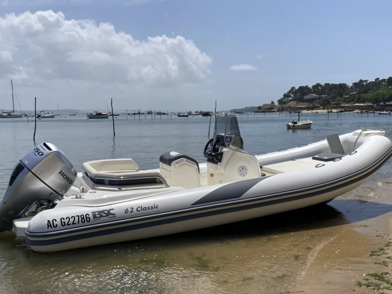 Charter a Bsc BSC 62 in Grand Piquey on Samboat