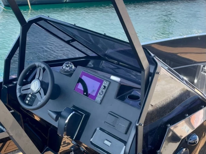 Motorboat hire in Propriano - IRON Iron 767