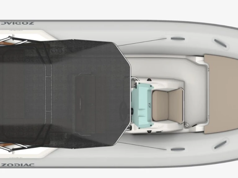 Yacht charter Propriano - Zodiac ZODIAC MEDLINE 6.8 on SamBoat