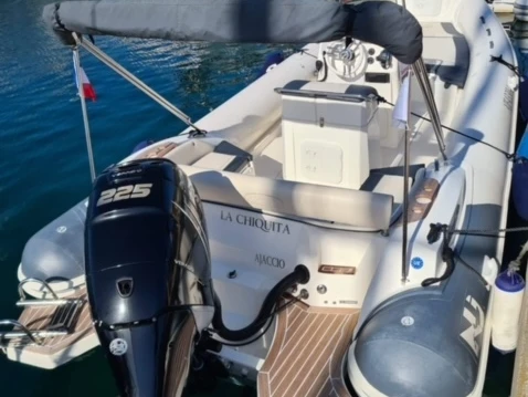 Hire a Nuova Jolly Prince 23 Propriano