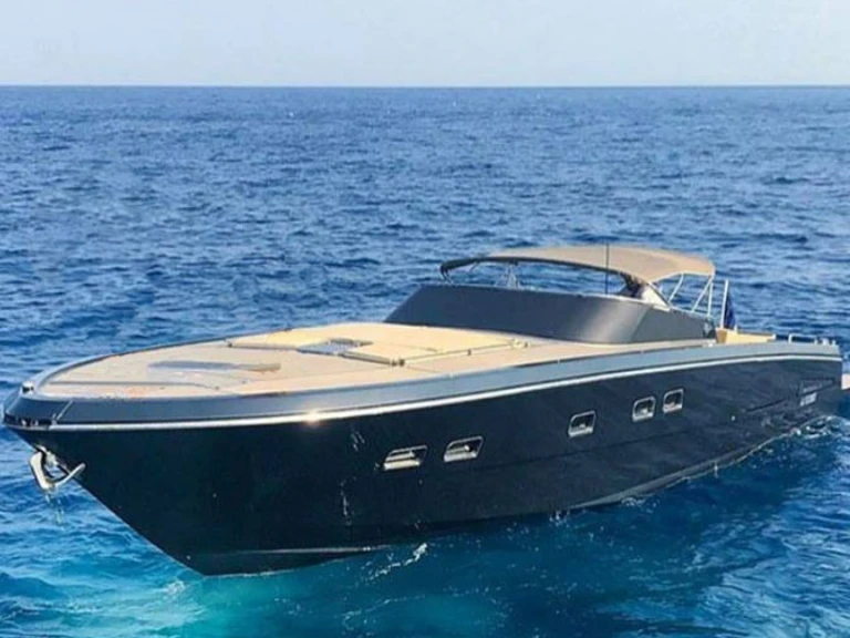 Hire Motorboat with or without skipper Continental Porto-Vecchio