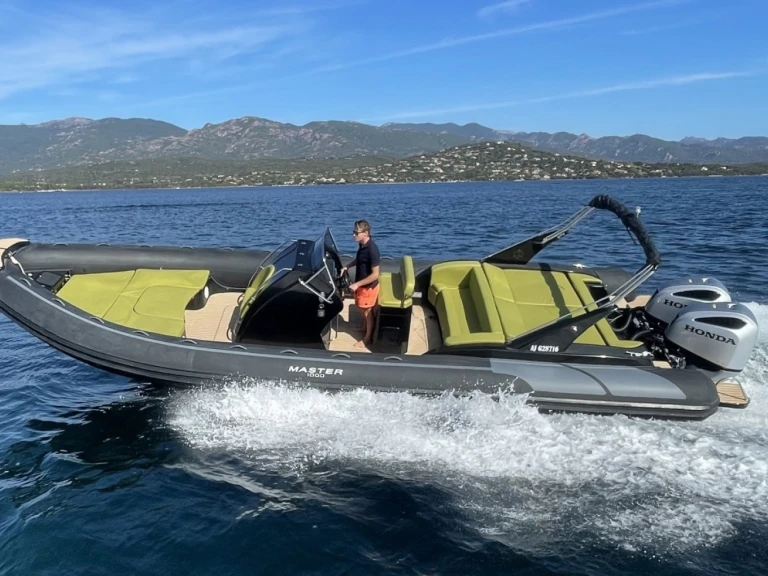RIB to hire Porto-Vecchio at the best price