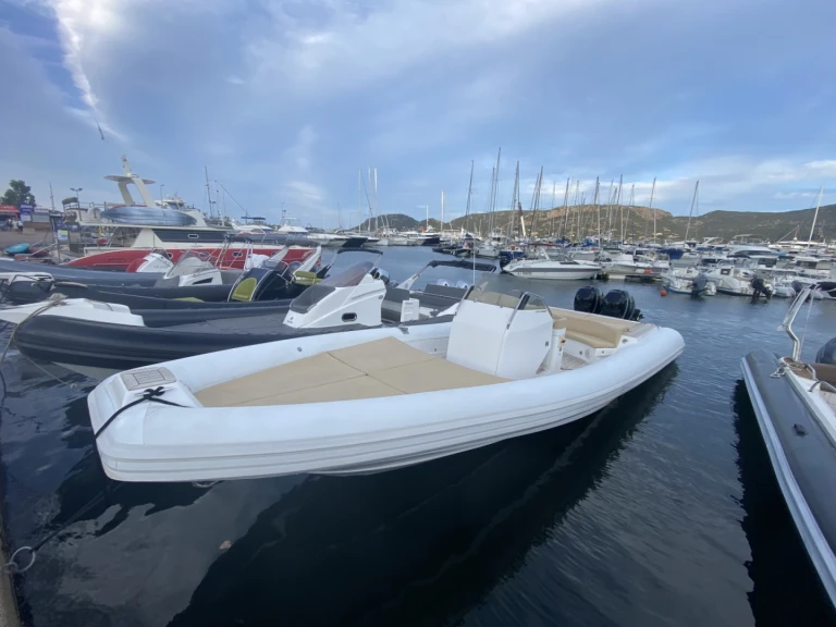 RIB to hire Porto-Vecchio at the best price