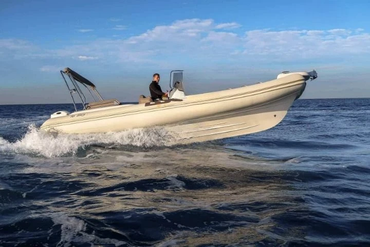 RIB to hire Cogolin at the best price