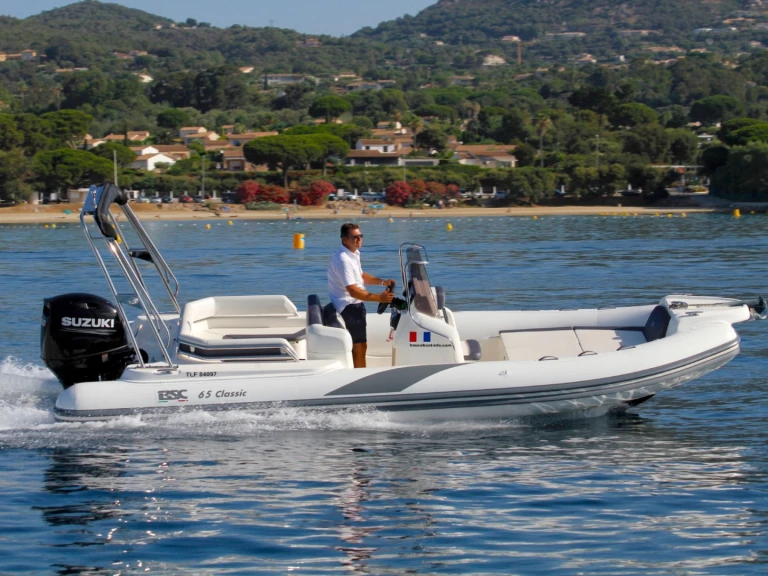 Yacht hire Cogolin cheap 65 Classic